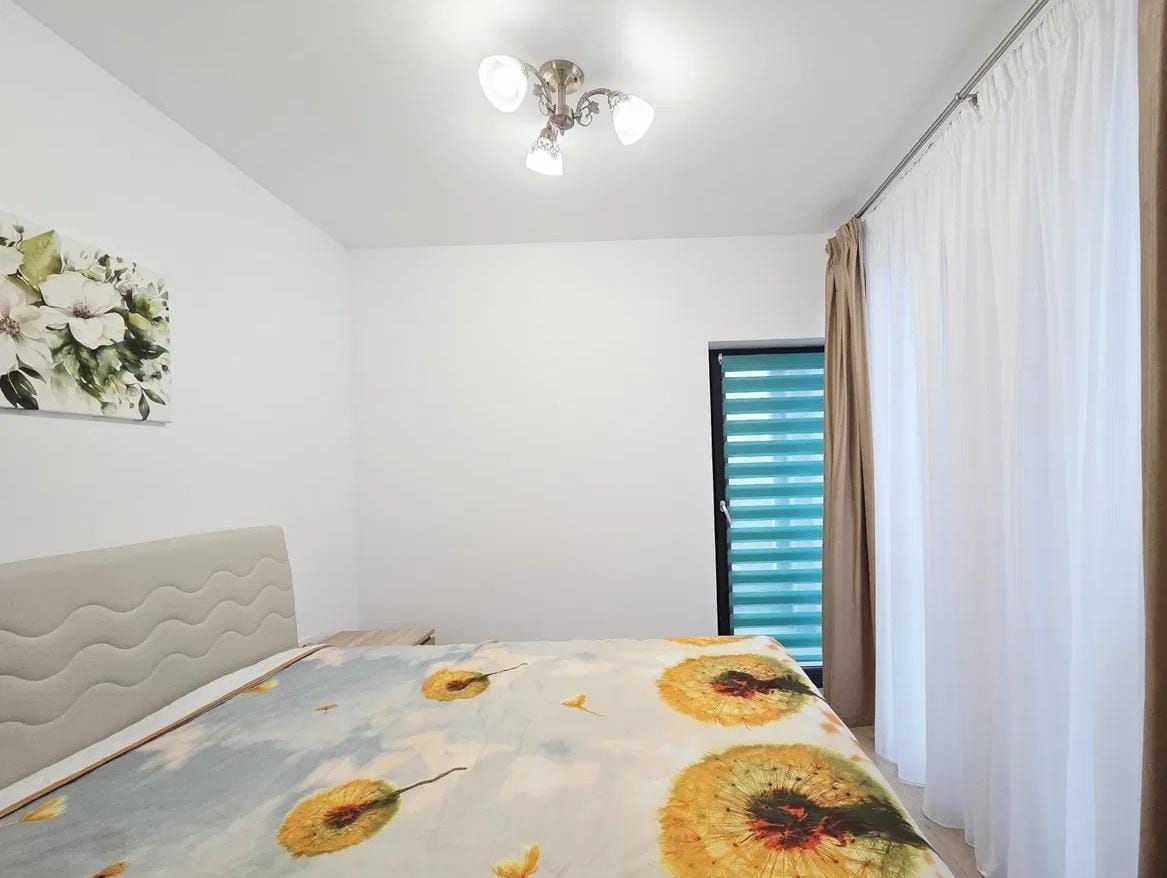 Apartament cu 2 camere mobilat si utilat, bloc nou - Prima inchiriere - Poză 9