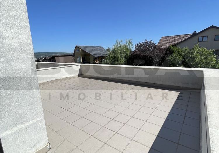 Duplex | Europa | 4 camere | 120mp | Terasa | Garaj - Poză 7