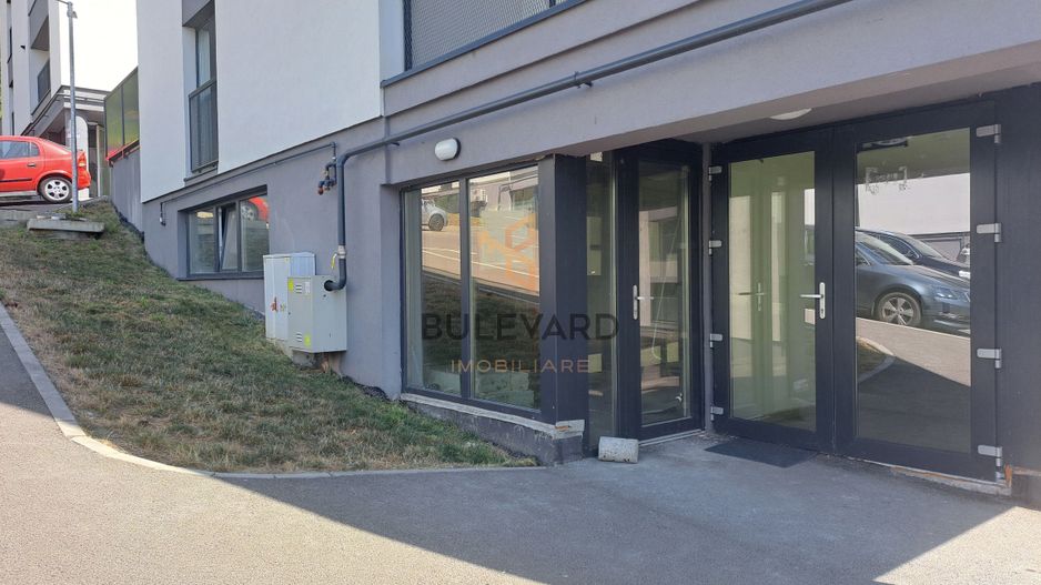 Spatiu comercial strada Oasului, zona Auchan Iris! - Poză 10