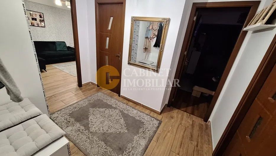 Etaj 3 Apartament 2 Camere Decomandat Bloc Nou - Poză 4