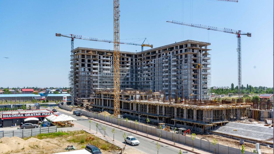 Titan Pallady 2 Camere studio Astorium exclusiv blocul A predare 2025 - Poză 20