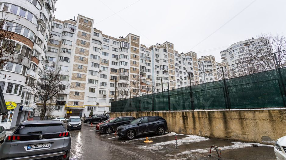 Vânzare, apartament, 2 camere, str. Ion Dumeniuc, Ciocana - Poză 20