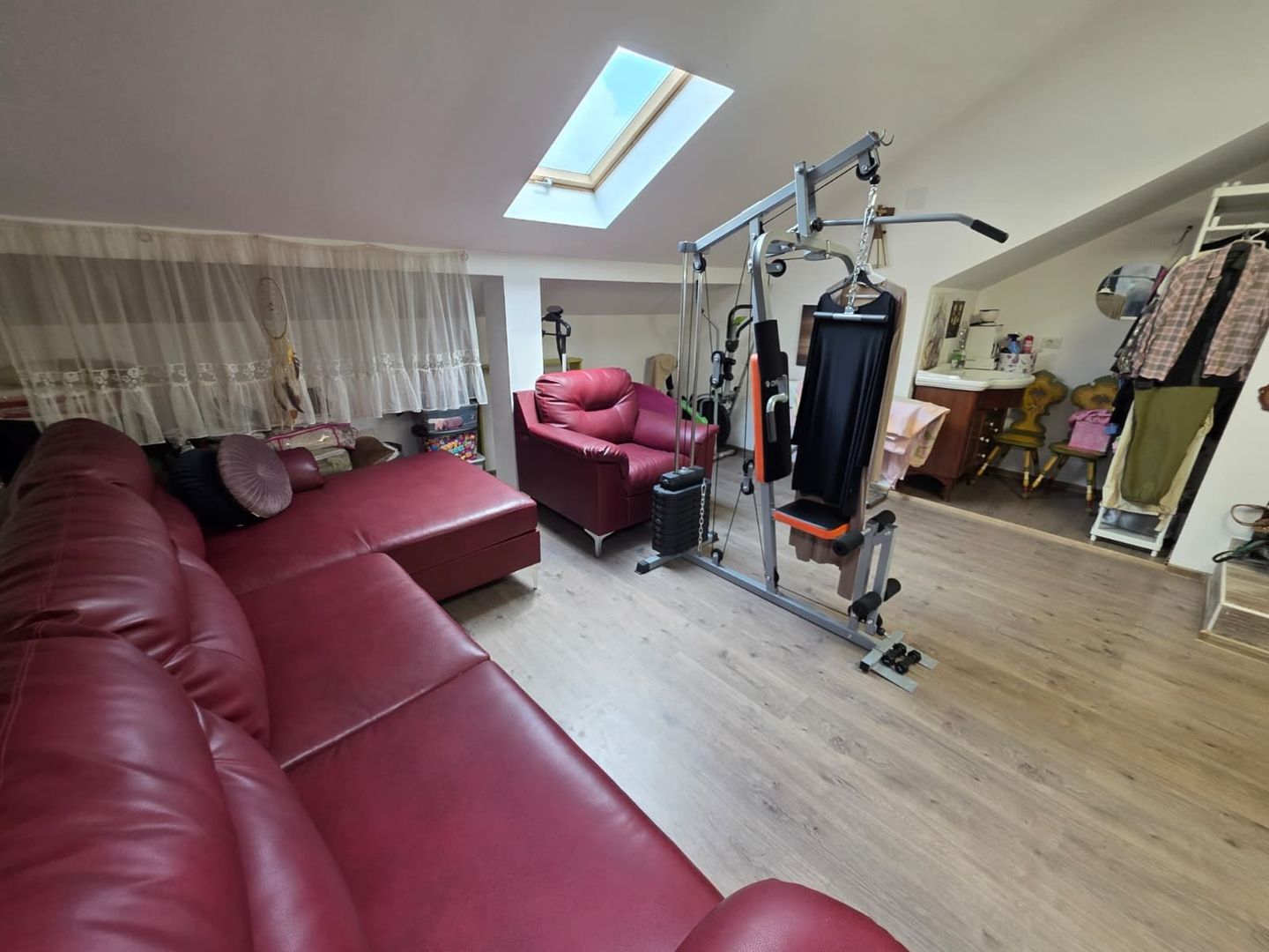 CASA DUPLEX-PARIS RESIDENCE, MOBILATA/UTILATA, ZONA BUNA, COMISION 0% - Poză 16