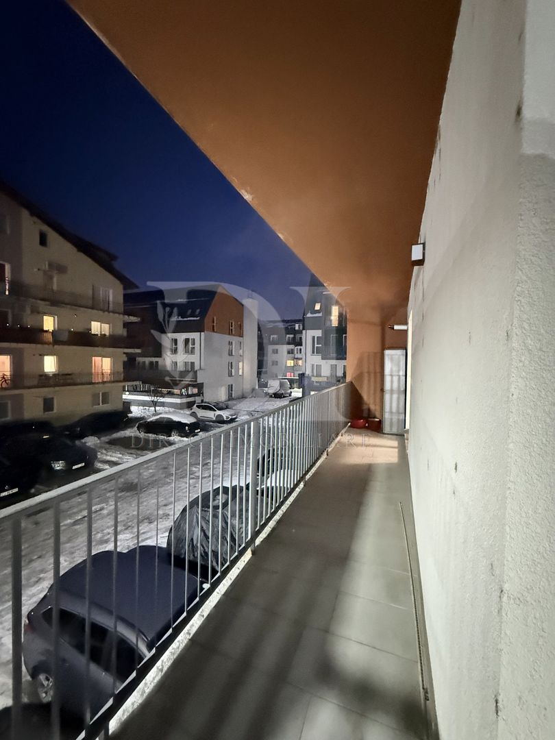 Apartament la cheie | etaj intermediar | Zona Jysk - Poză 12