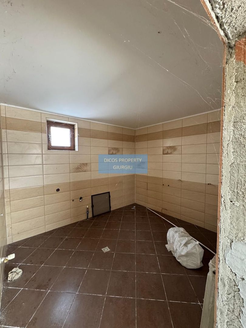 De vânzare casă 180 mp în satul Malu, Jud. Giurgiu – 1600mp teren - Poză 9