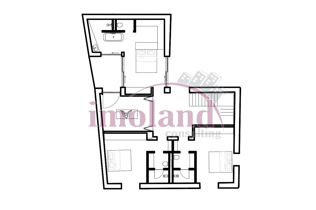 Vanzare - casa - Piata Matache-Buzesti - Schiță 8