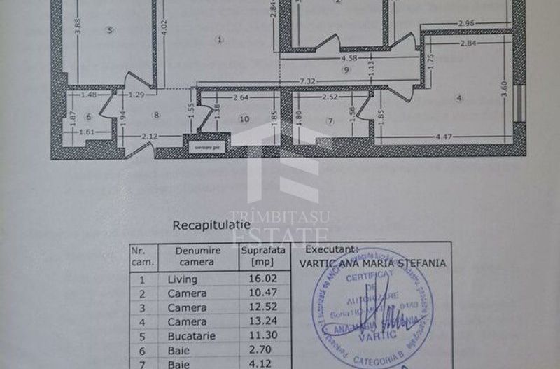 4 camere | Parcare | The Park | Tineretului - Poză 3