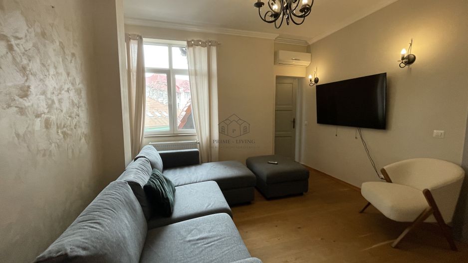 APARTAMENT CU 2 CAMERE DEOSEBIT LA INCHIRIERE LANGA PARCUL KISELEFF - Poză 11