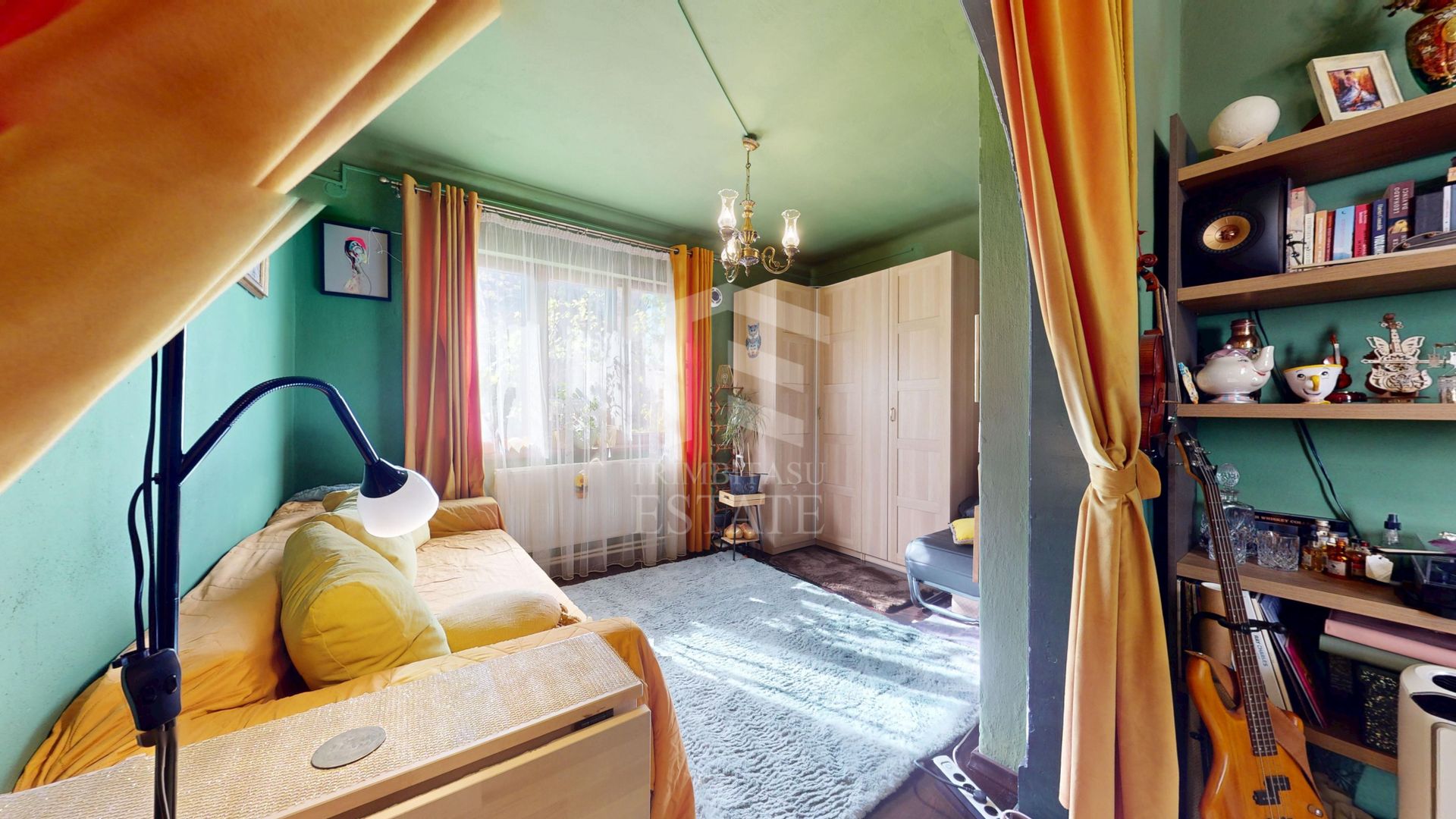 Apartament cu farmec interbelic | 3 camere | Domenii - Poză 14