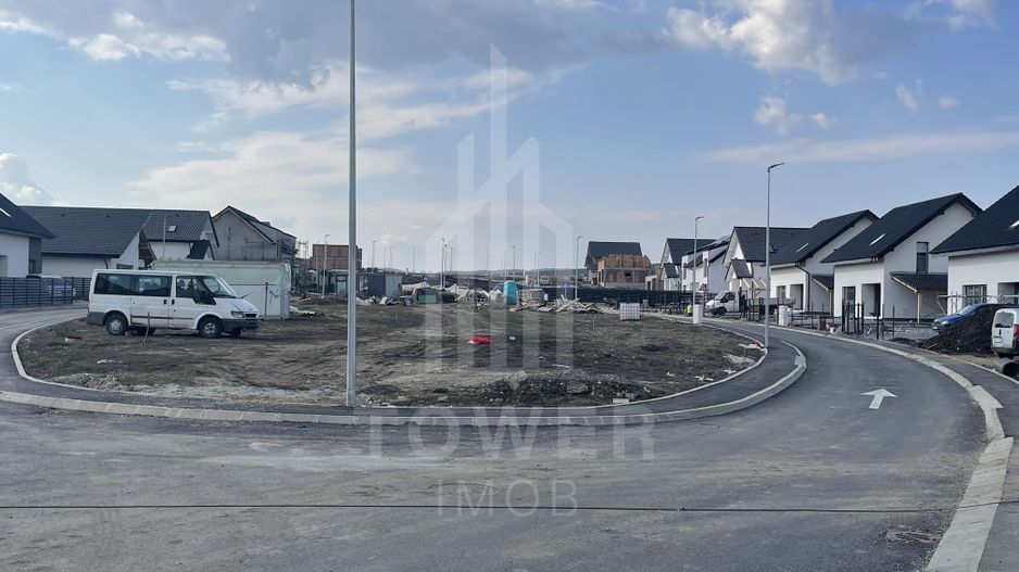 Casă individuală INDEPENDENTĂ ENERGETIC - CARTIER NOU - Poză 4