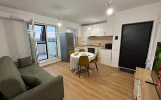 3 camere, modern, parcare, prima inchiriere, teras 46 mp, Apahida - Poză 12