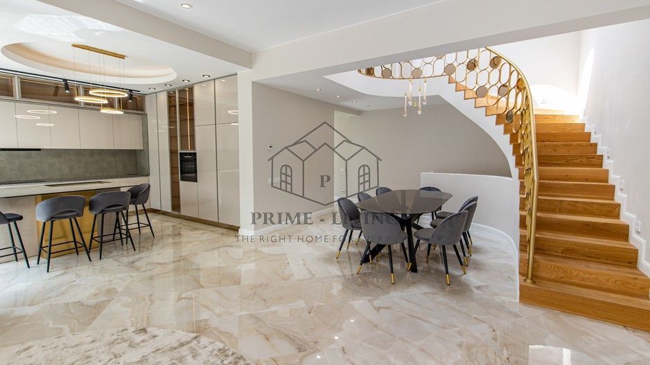 VILA CU 4 DORMITOARE SI PISCINA PRIVATA LA INCHIRIERE IN IANCU NICOLAE - Poză 3