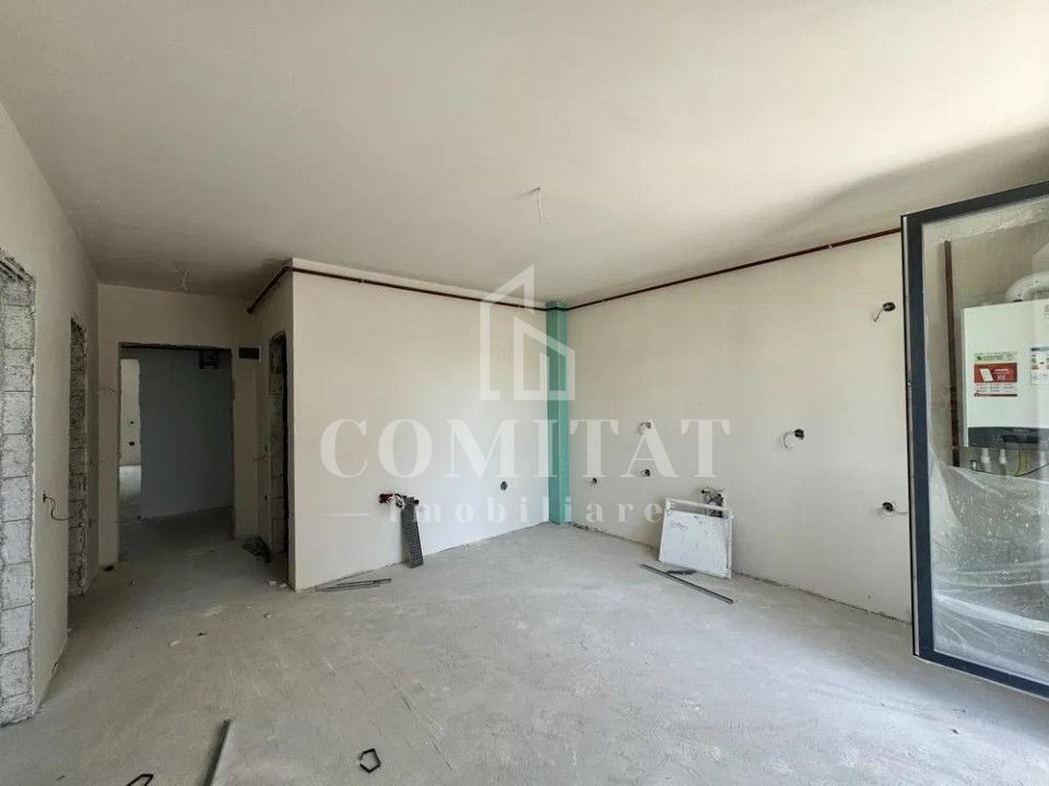 Apartament 2 camere | 39 mp  | zona Chinteni - Poză 1