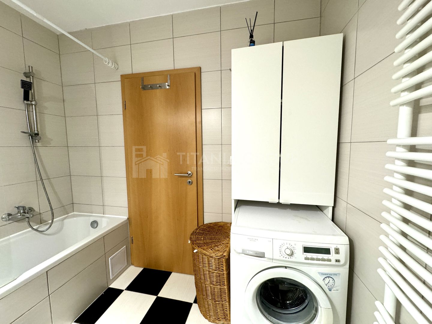 Apartament 2 camere cochet,  parcare, boxa, contract ANAF - Poză 9