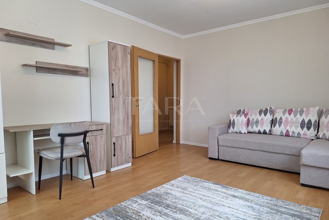 Apartament modern cu o cameră de vânzare în zona Eroilor, Florești. - Poză 1