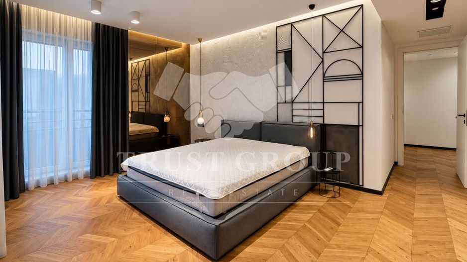 Apartament 3 camere Soseaua Nordului  | Loc de parcare si boxa | - Poză 21