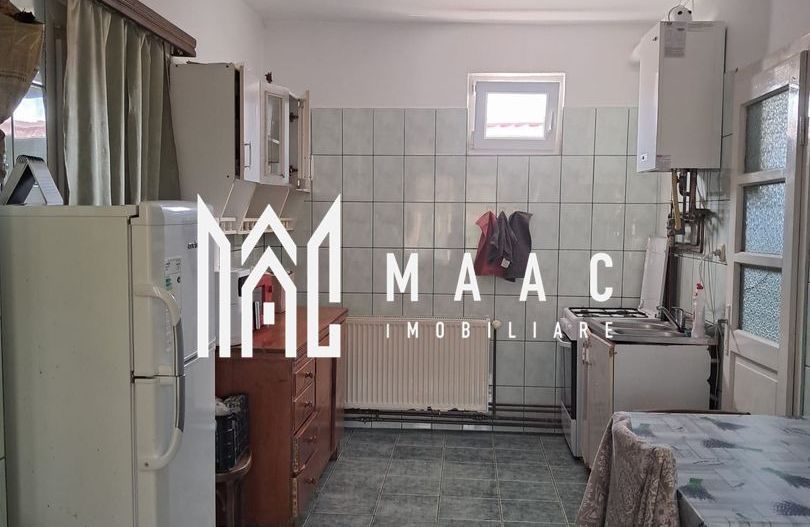Garsonieră de închiriat | Ștrand, Sibiu | 37 mp, balcon - Poză 7