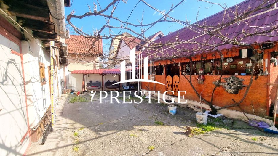 CASĂ DE VÂNZARE SIBIU TURNIȘOR, CURTE MARE, GARAJ, ACCES AUTO - Poză 16