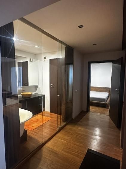 Închiriere Apartament cu 2 camere Lux, 58 mp, balcon, Ștefan Cel Mare, etaj 7 - Poză 7