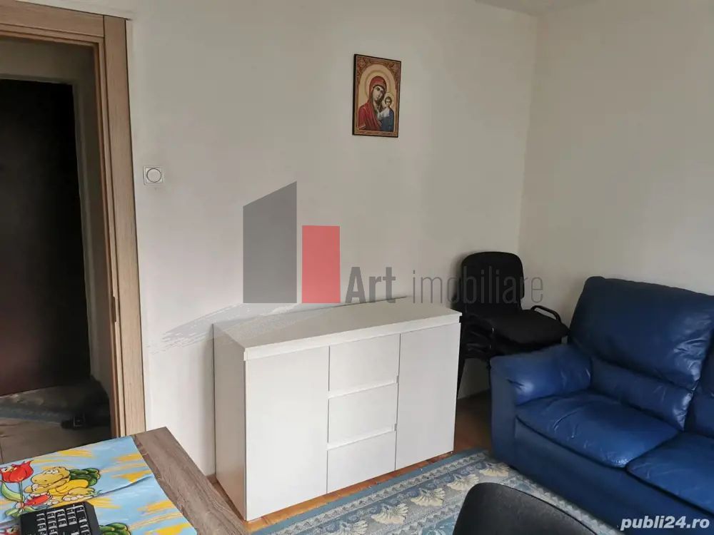 Vânzare apartament semidecomandat 4 camere cu centrală Bd. Obregia - Poză 22