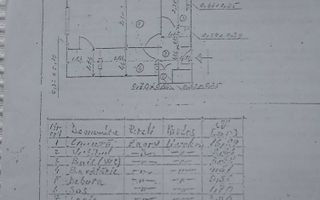 Decomandat-Garsonieră, renovată și mobilată  — Mihai Bravu-Dudesti - Schiță 8