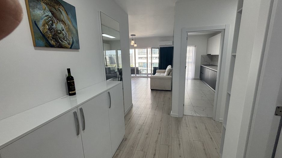 Chirie 2 Camere GranVia Lake View - Terasă cu vedere la Lac - Poză 3