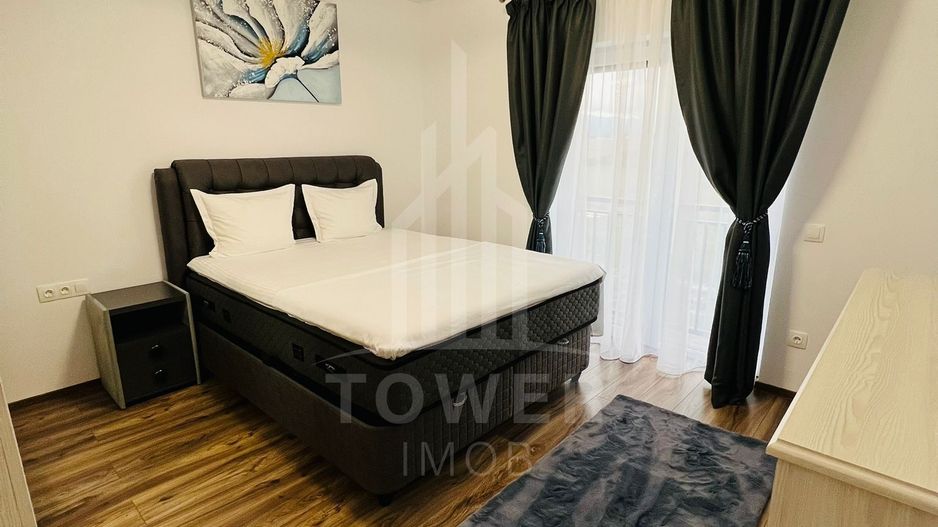 Apartament cu 2 camere de inchiriat |  zona Doamna Stanca - Poză 5
