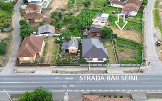 Teren de vanzare Seini/Zona Centrala - Poză 4