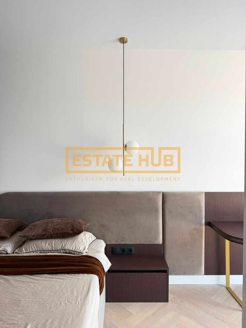 Apartament cu 2 camere și terasă de 8 mp | The Nest - Poză 15