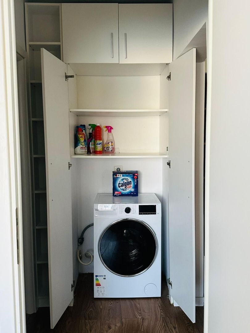 BRASADAS inchiriaza ap 3 cam etaj 9/10 Colentina. - Poză 11