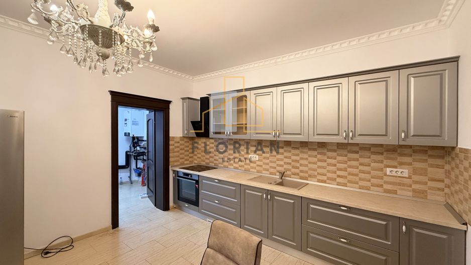 Casa individuala premium cu 5 camere, de inchiriat/ Dumbravita - Poză 2