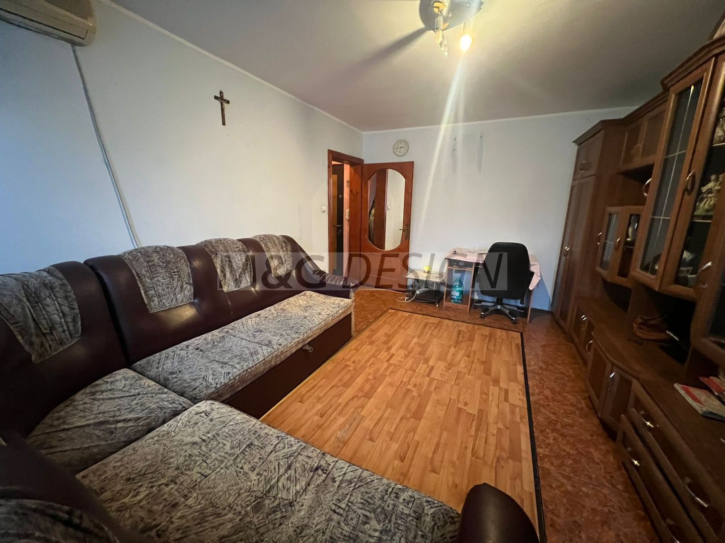 Apartament 1 camera decomandat– Zona Blascovici, etaj 3 - Poză 1