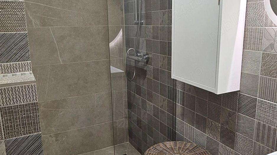 De inchiriat apartament 1 camera Ultimul Leu, etaj 5/7, 400 euro - Poză 7