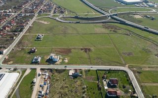 Teren intravilan 501 mp în zona Aradul Nou - Poză 4