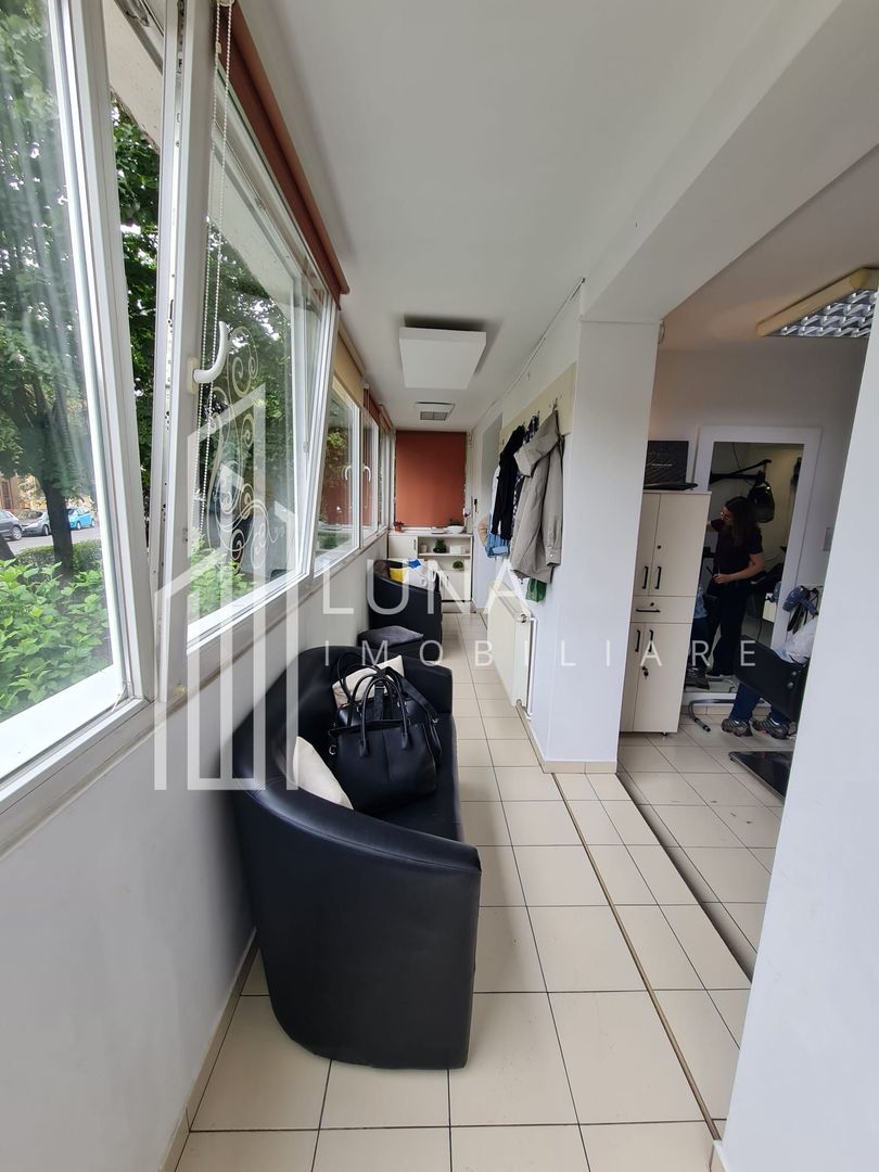 Spațiu cu potențial excelent în Piața Trandafirilor | 50mp - Poză 3