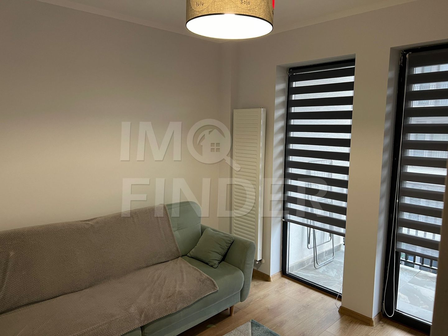Apartament 3 camere Buna Ziua, predare la cheie, zona Liceul ELF - Poză 9