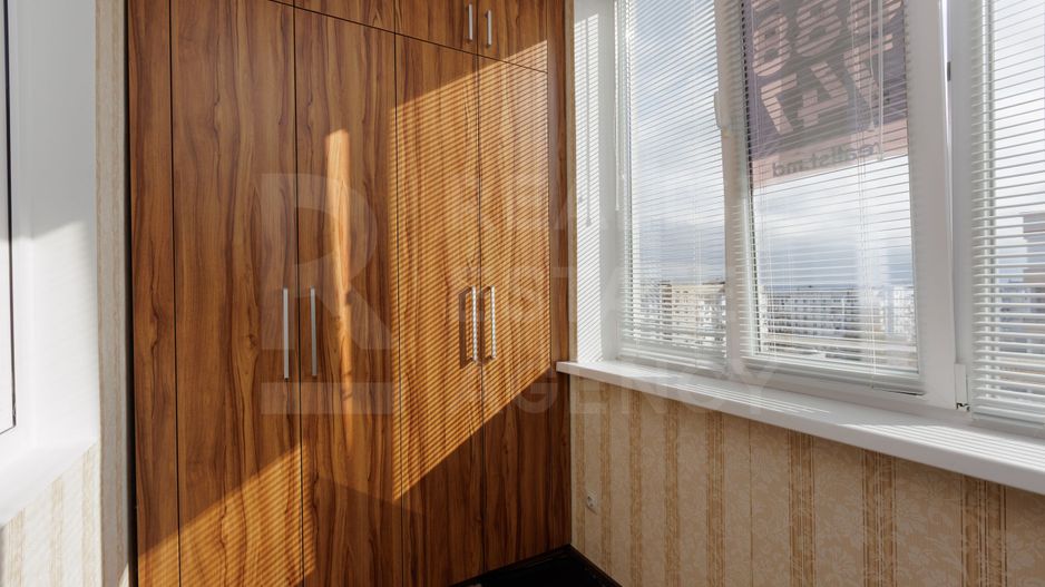 Vânzare, apartament, 1 cameră, strada Alba Iulia, Buiucani - Poză 3