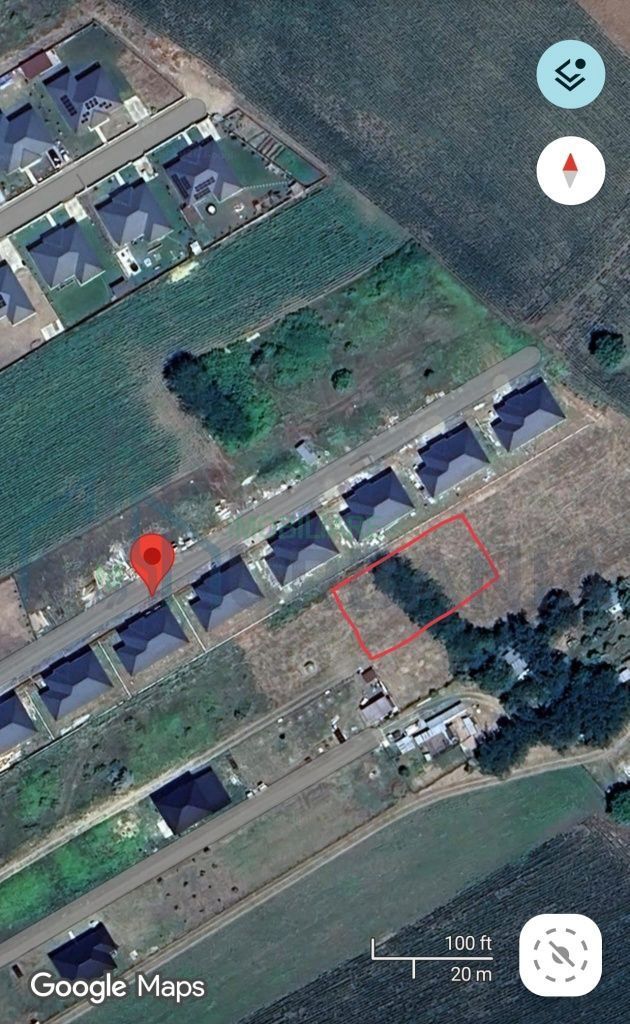 Teren intravilan Vorovești - Poză 1