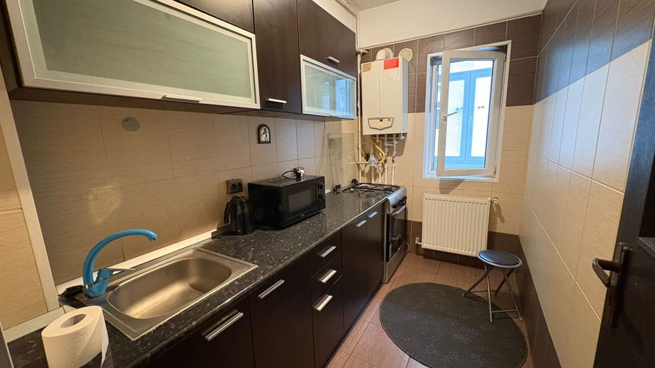 GARSONIERA METALURGIEI, BUCATARIE INCHISA, BLOC NOU, CENTRALA PROPRIE - Poză 3