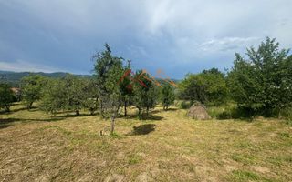 Teren 2037 mp, 17 ml deschidere, 28 euro/m2, vedere panoramica - Poză 3