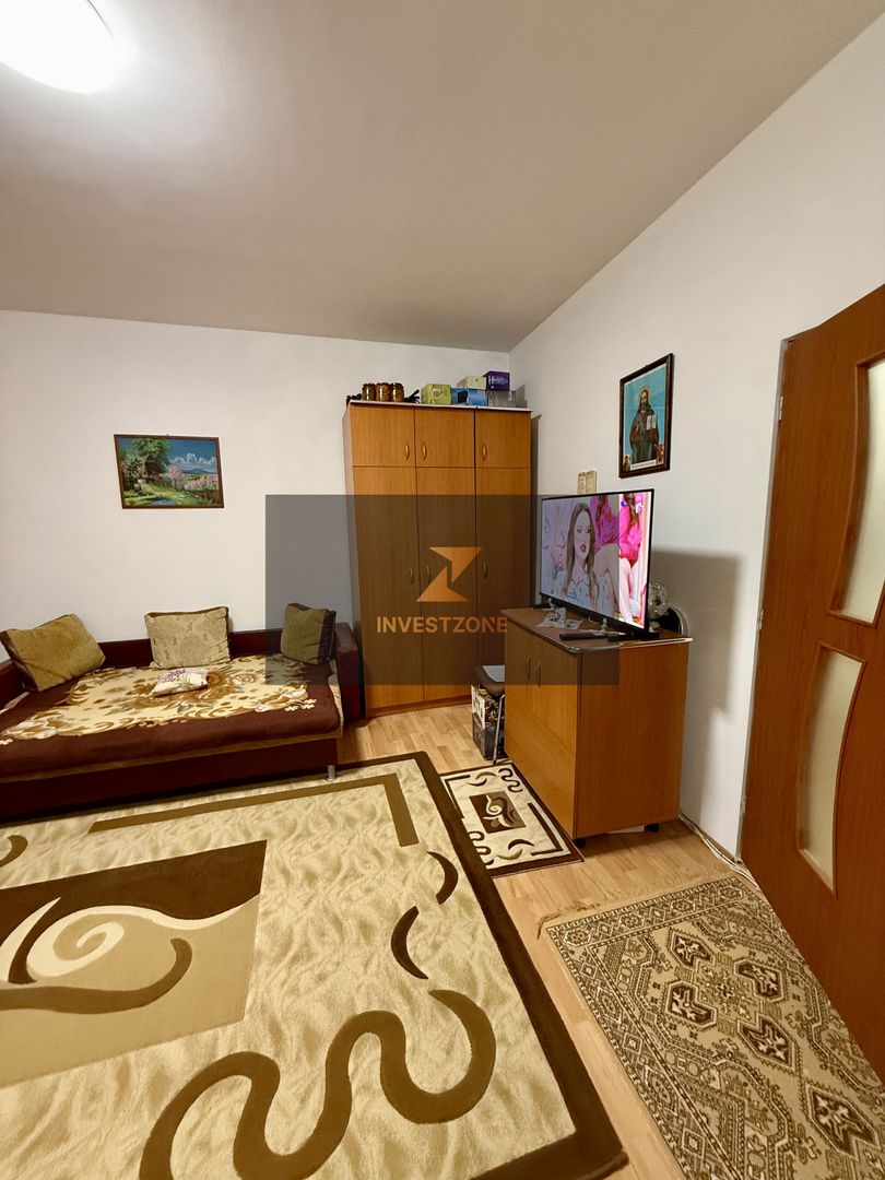 Apartament central 41 mp Oradea - Cuza Vodă - Poză 13