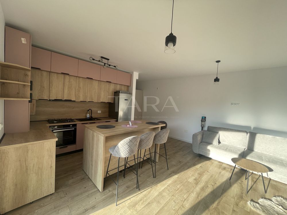 Frumosul apartament cu grădină – confort și intimitate în Florești. - Poză 2