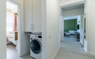 2 camere, modern, bloc nou, parcare subterana, Iris Zona Oasului - Poză 7