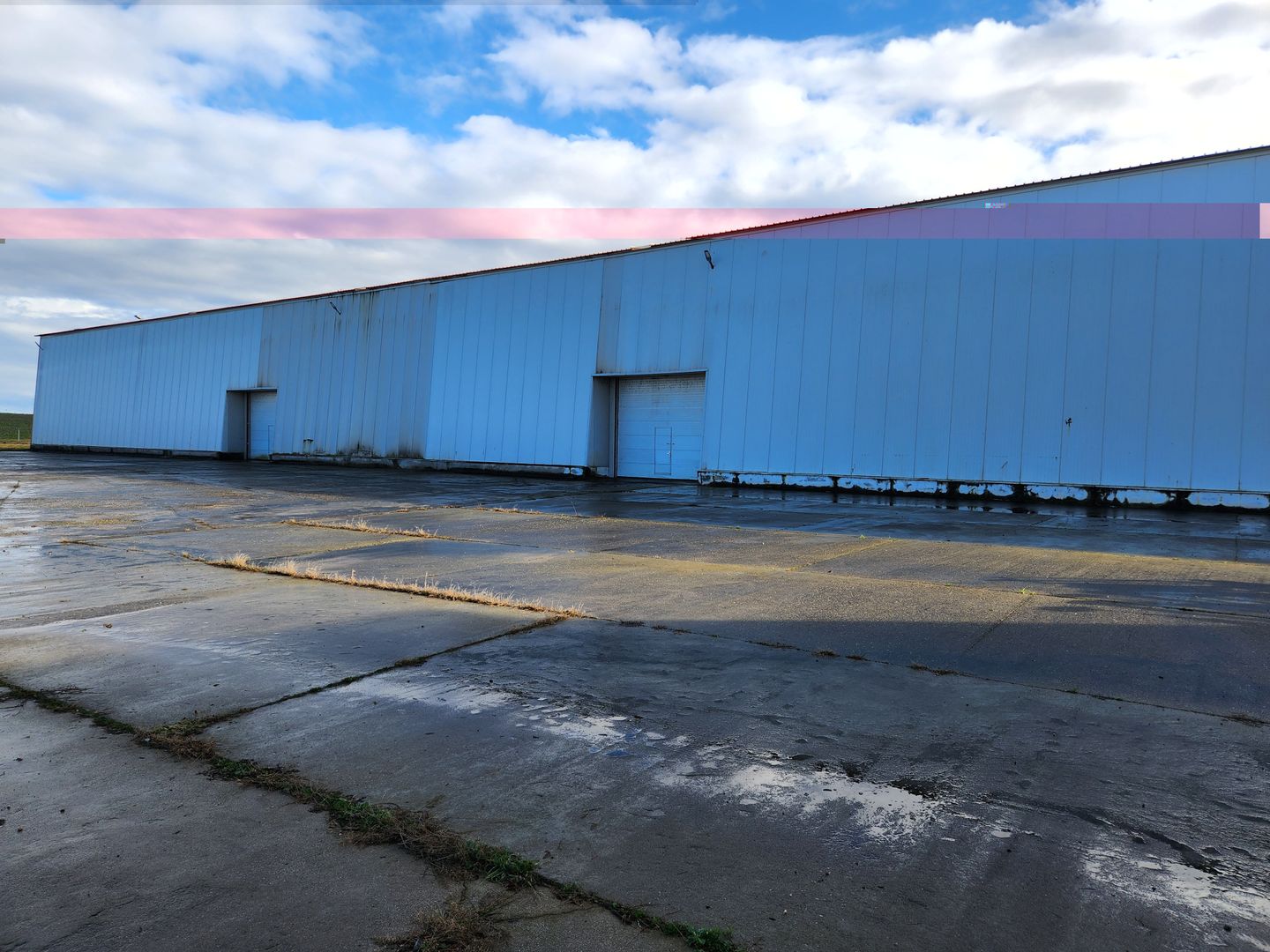 Hale depozit-productie industriala la 20 km de TM - Poză 11