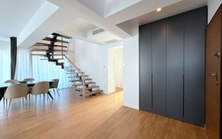 Duplex 4 camere | 2 locuri parcare Baneasa-Herastrau - Poză 11