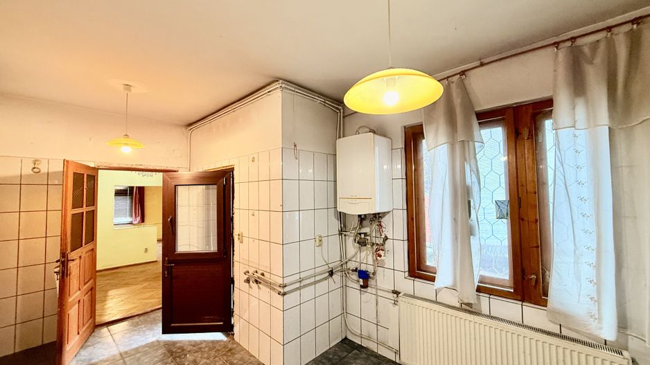 Vila 200 mp desfasurati cartier de case Belvedere Regie - Poză 20