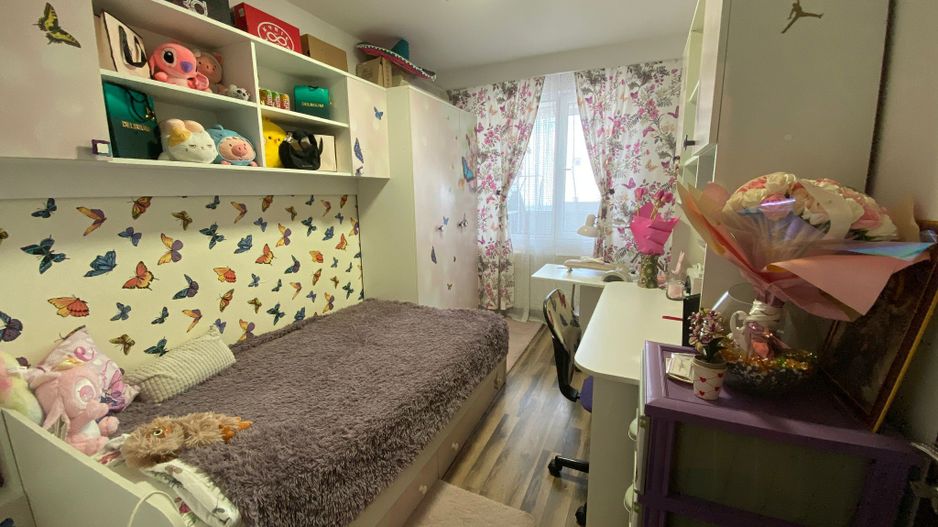 Apartament Fizicienilor - Centrala Proprie - Poză 4