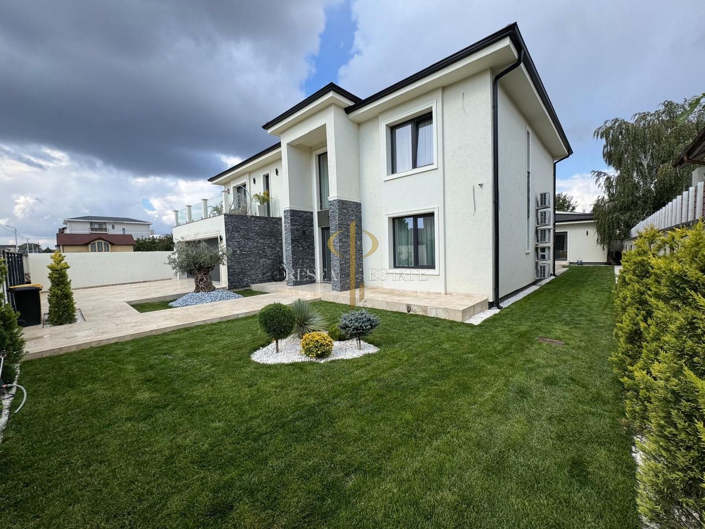 Locuința exclusivistă| Anexa - Spa | Garaj dublu| Mobilată și utilată - Poză 2