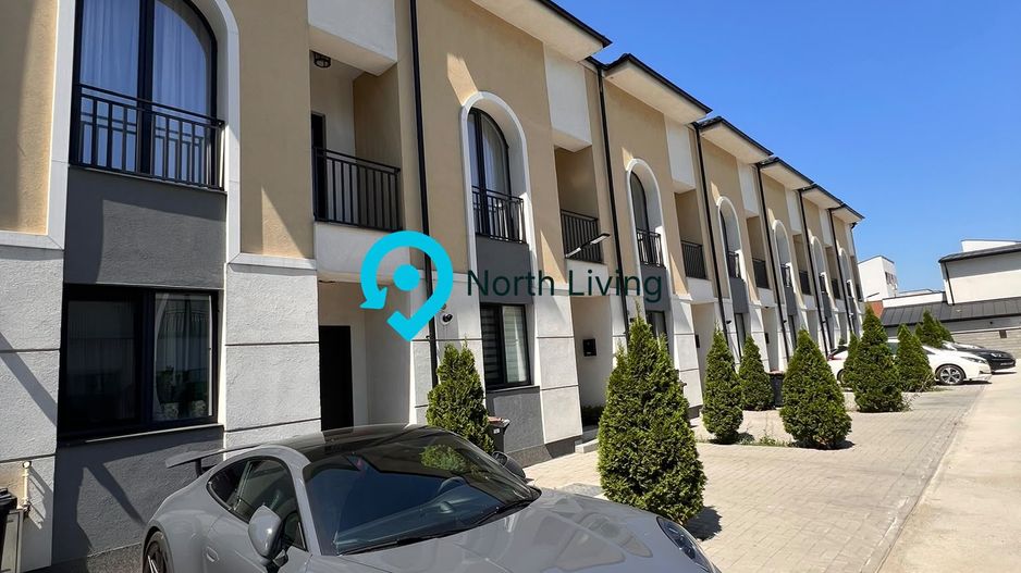 Eleganta,confort si exclusivitate-Casa pe care o vei numi "ACASA" - Poză 1