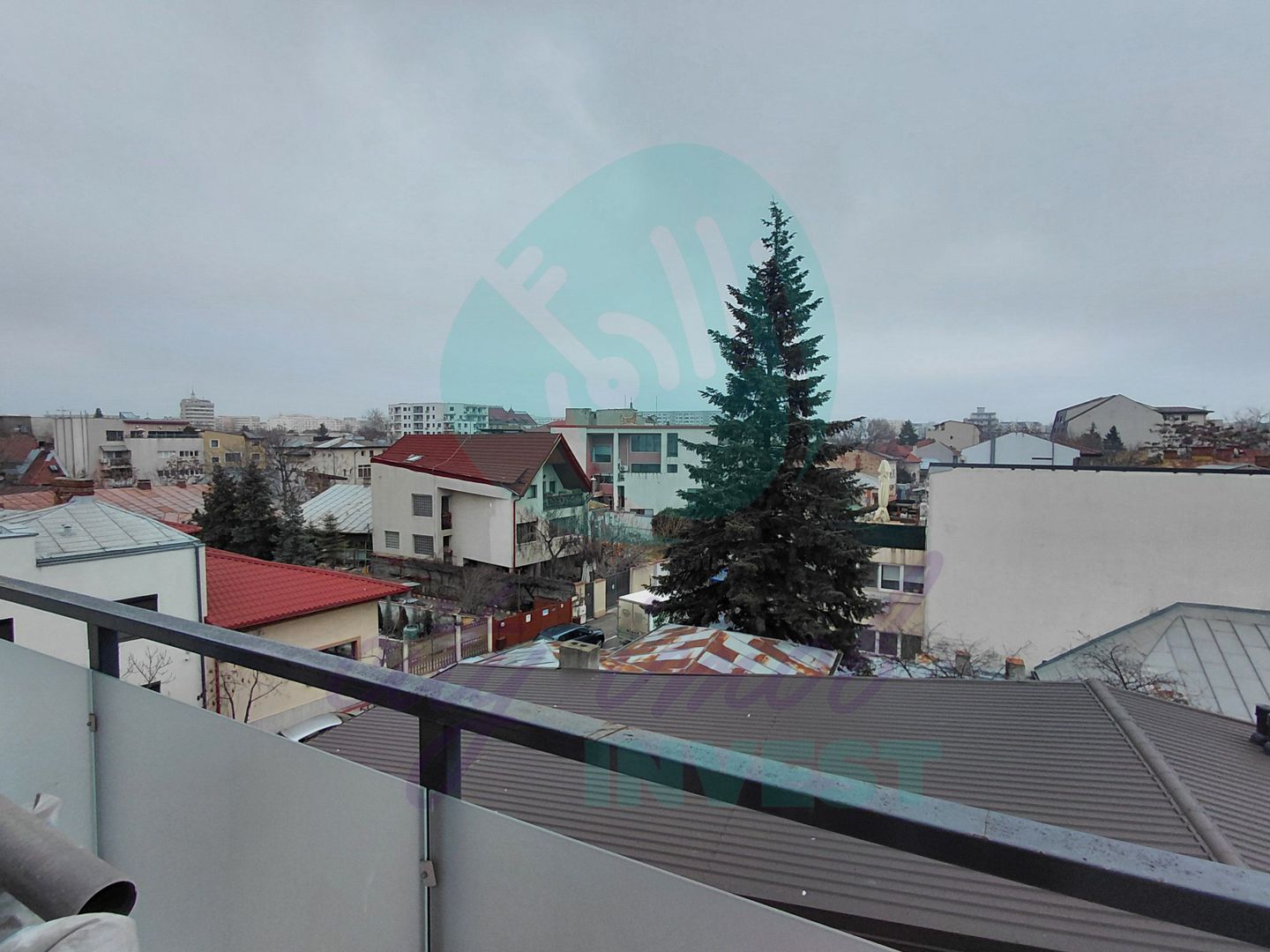 3 camere bloc nou 2020 | Mansarda | 2 balcoane | +20 mp depozitare - Poză 17